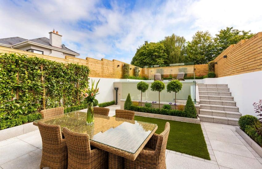 garden furniture