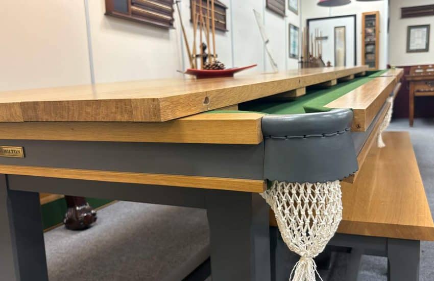 snooker dining table